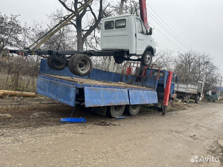 Ремонт газелей