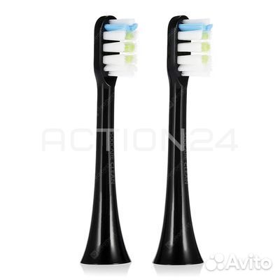 Сменная насадка на зубную щетку Soocas full series