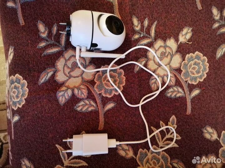 Камера видеонаблюдения