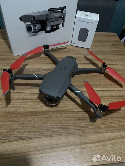 Квадрокоптер DJI mavic 2 pro