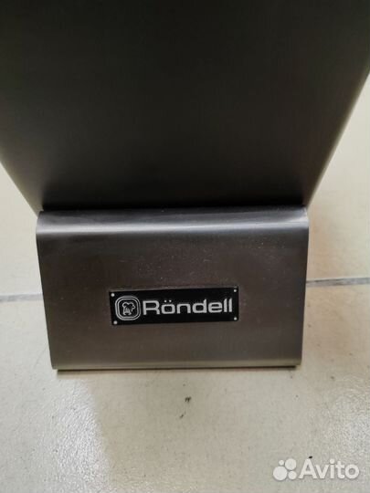 Набор кухонных ножей с подставкой германия