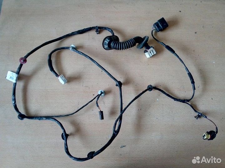 Проводка (коса) дверная задняя правая Hyundai Ix35