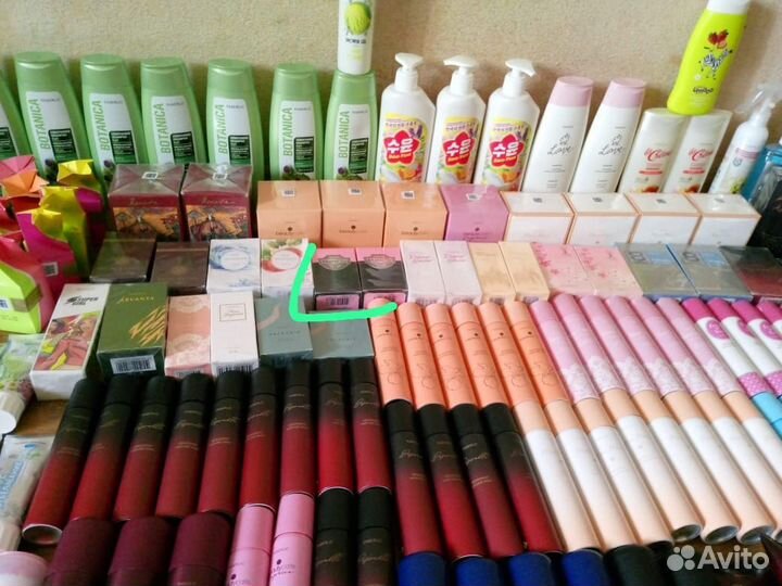 Продукция от Фаберлик