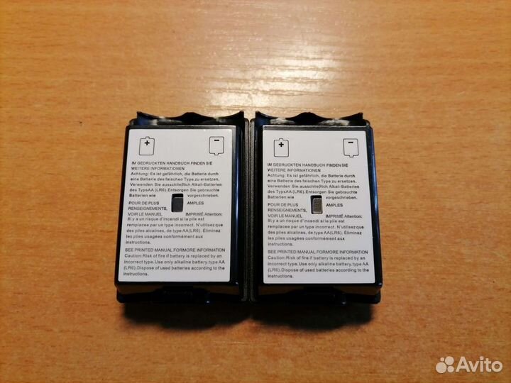 Крышка батарейного отсека Xbox360/Xbox One