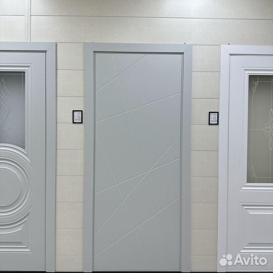 Двери межкомнатные