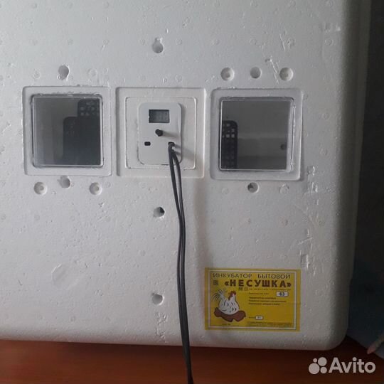 Инкубатор,Несушка
