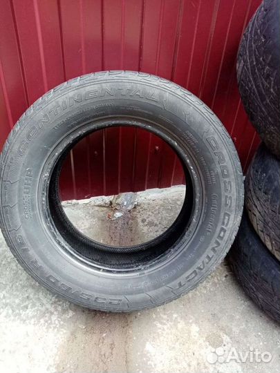 Toyo Proxes A20 235/60 R16