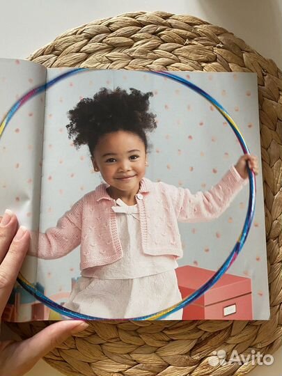 Книга журнал по вязанию