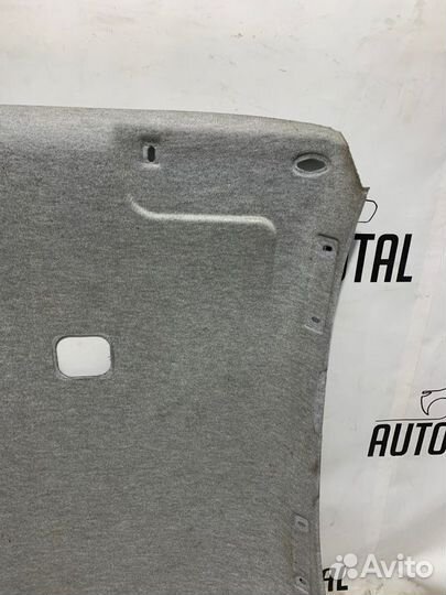 Обшивка крыши (потолок) Chevrolet Lanos A15SMS