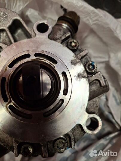 Тнвд Ford Mondeo 4