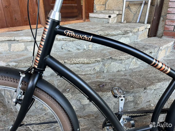 Велосипед forward 26