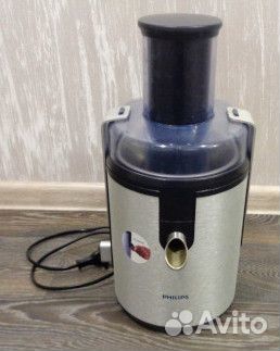 Центробежная соковыжималка Philips