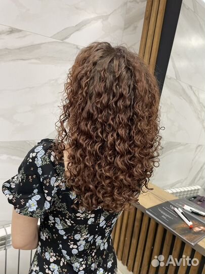 Биозавивка модели