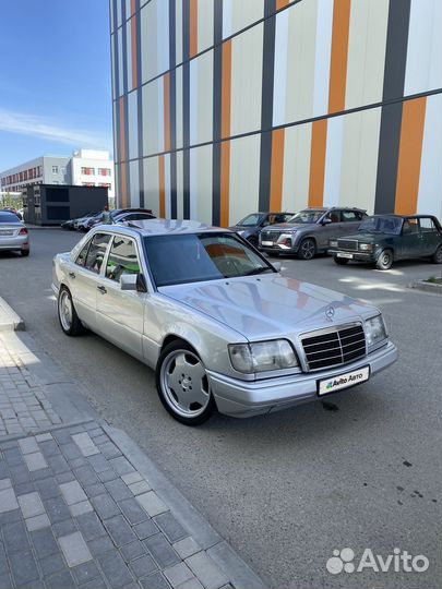Mercedes-Benz E-класс 2.8 AT, 1994, 100 000 км