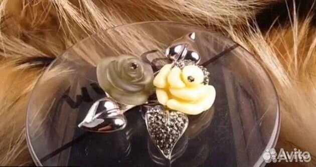 Брошь Mon PlaisiR 03-56 Франция