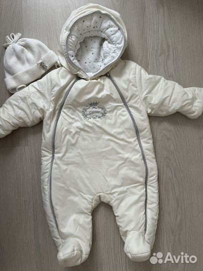 Комбинезон демисезонный 74