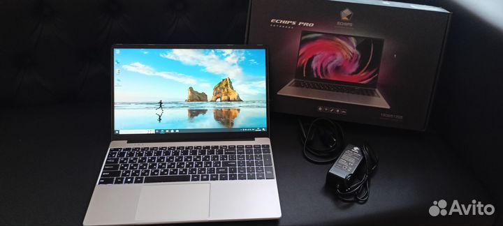 Ноутбук echips Pro core - i5