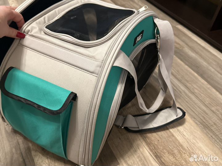 Переноска для кошек бу