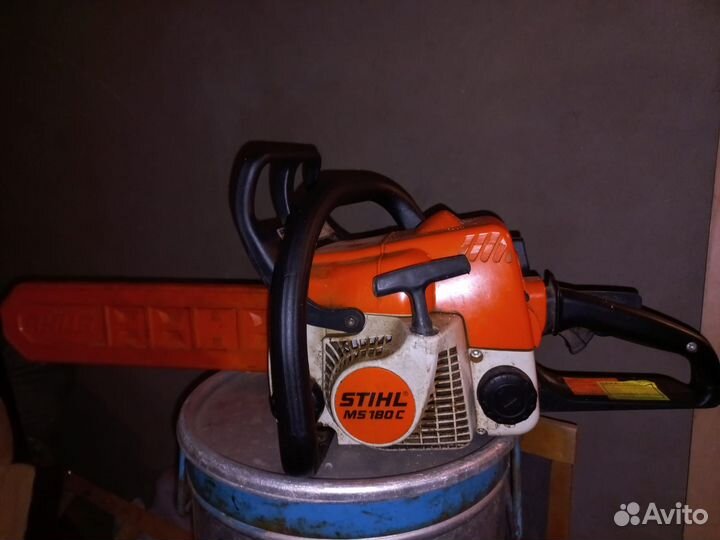 Бензопила stihl