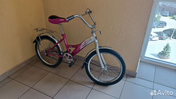 Детский велосипед бу