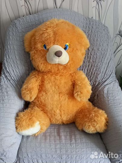 Плюшевый медведь