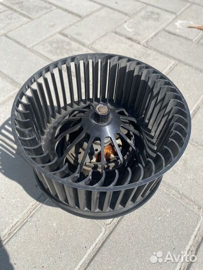 Моторчик печки Ford, Volvo