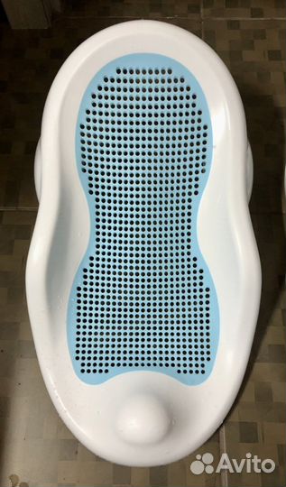 Горка для купания