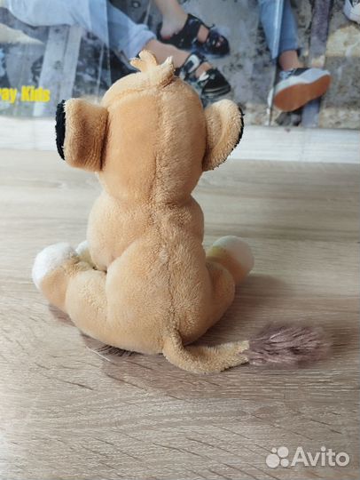 Мягкие игрушки