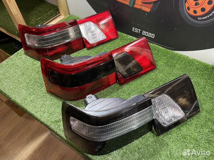 Фонари Ваз 2110-2112 