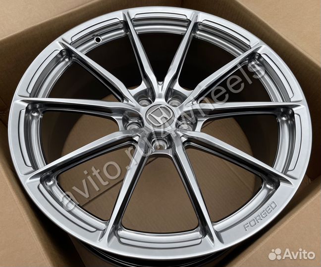 Кованые диски Honda CRV R19 наличие