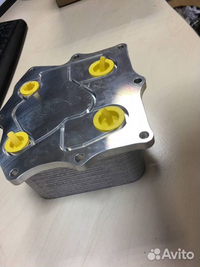 Маслоохладитель (теплообменник) ISF2.8