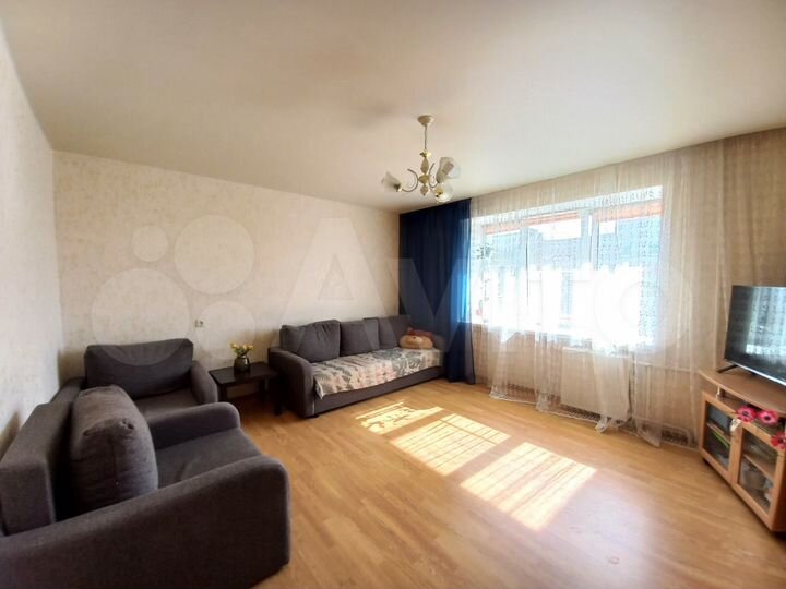 4-к. квартира, 74,3 м², 8/12 эт.