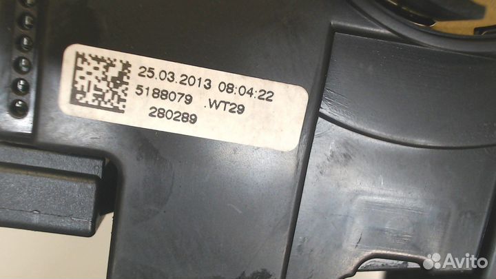 Шлейф руля Volkswagen Tiguan, 2013