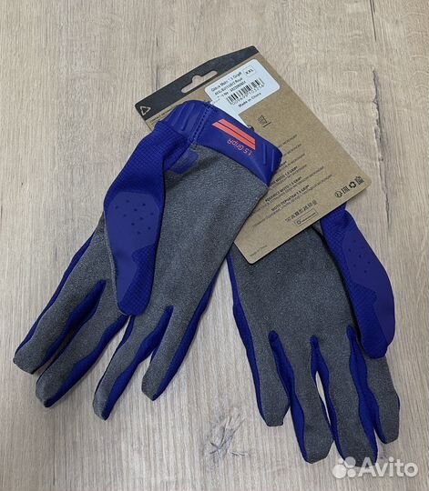 Перчатки leatt Moto 1.5 GripR Glove Royal M