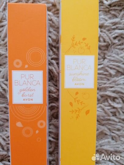 Туалетная вода эйвон, фаберлик