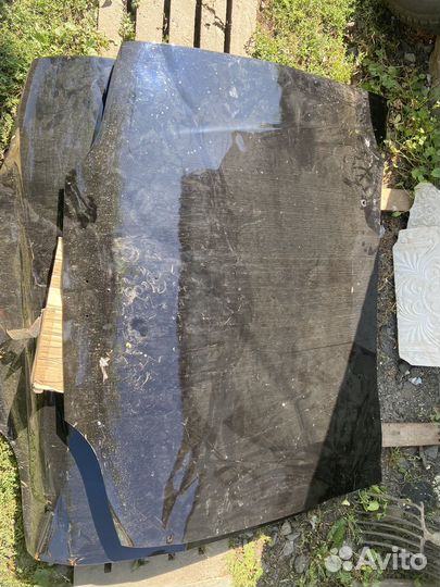 Капот ваз 2114 цвет космос