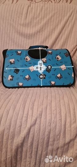 Переноска для кошек