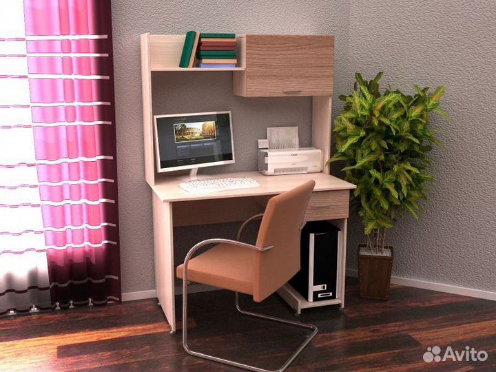 Компьютерный стол бу