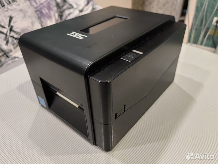 Продаётся термопринтер, принтер этикеток TSC TE200