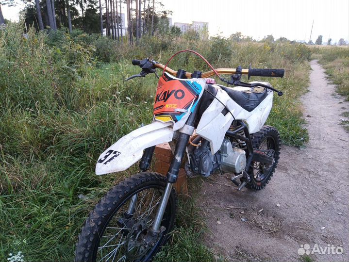 Kayo krz 125
