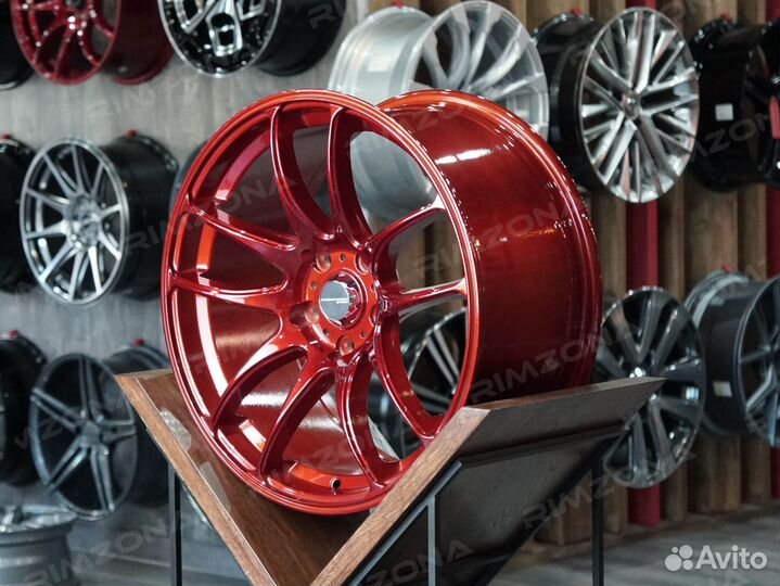 Литые диски Work R16 для Mazda. Рассрочка