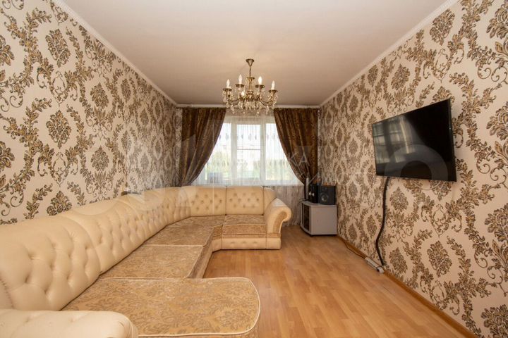 3-к. квартира, 68,4 м², 5/9 эт.