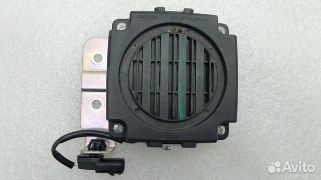 Сирена сигнализации (штатной) Nissan X-Trail T32