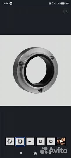 Втулка рулевой рейки на Фольксваген Поло амт