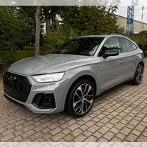 Audi Q5 Sportback 2.0 AMT, 2024, 100 км, с пробегом, цена 11 500 000 руб.