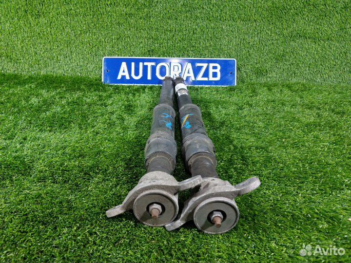 Амортизатор подвески задний Peugeot 308 хэтчбек