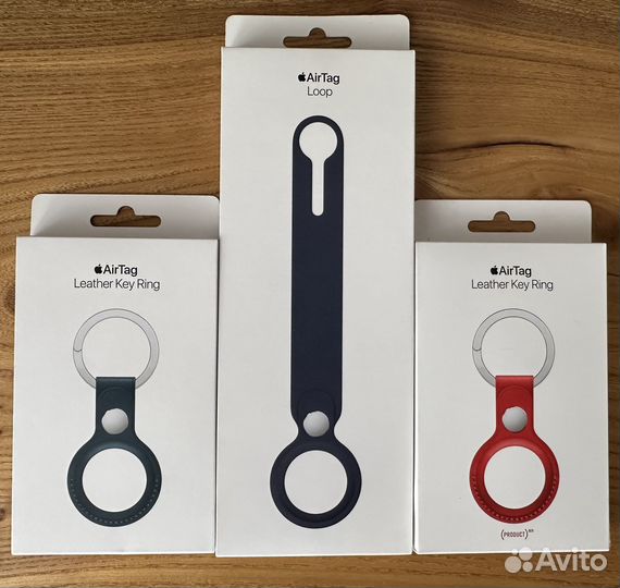 Чехол Apple Airtag оригинал