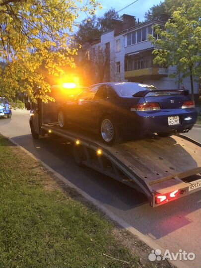 Услуги эвакуатора