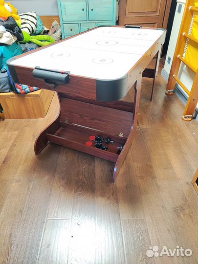 Аэрохоккей Start-Line Transform