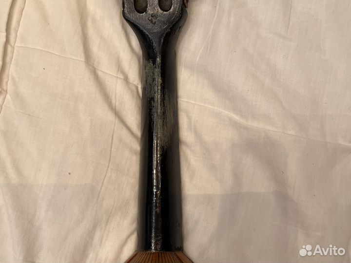 Мандолина Неаполитанская Ленинградская фабрика